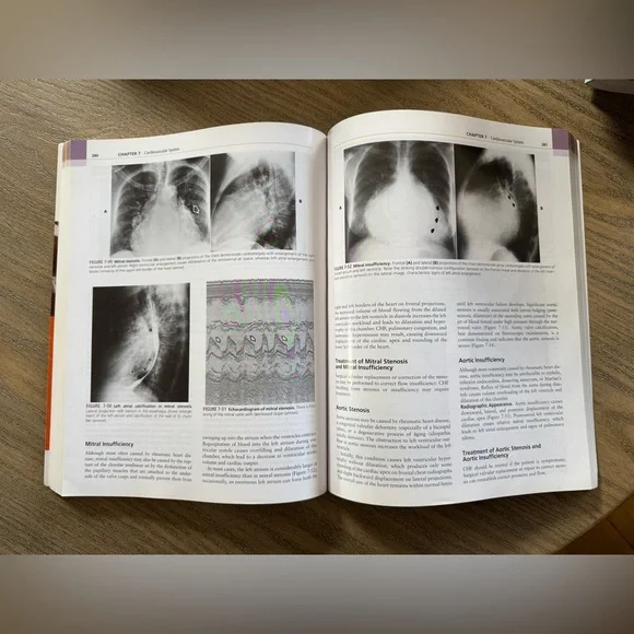 Comprehensive Radiographic Pathology Textbook - X-ray textbook - Picture 3 of 3